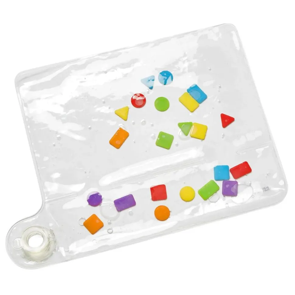 Aktivitetsmatte - Former, Farve & Finmotorik