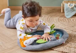 Aktivitetsmatte Med Vand - Den Lille Raev