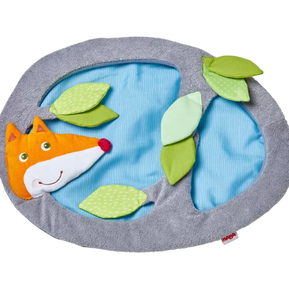 Aktivitetsmatte Med Vand - Den Lille Raev