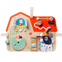 Aktivitetspanel - Bondegard