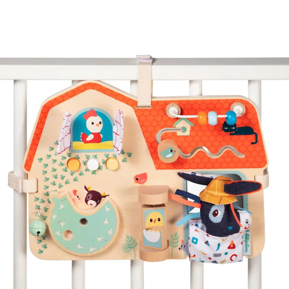 Aktivitetspanel - Bondegard