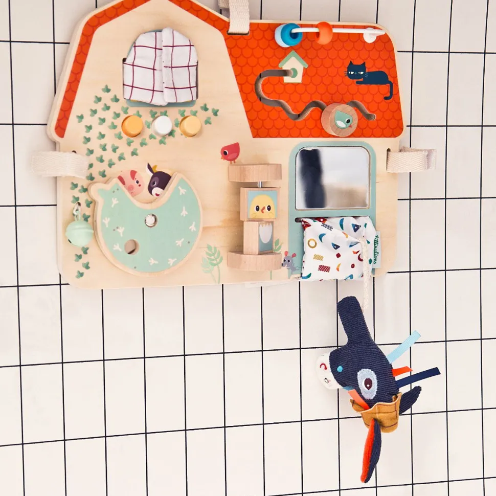 Aktivitetspanel - Bondegard