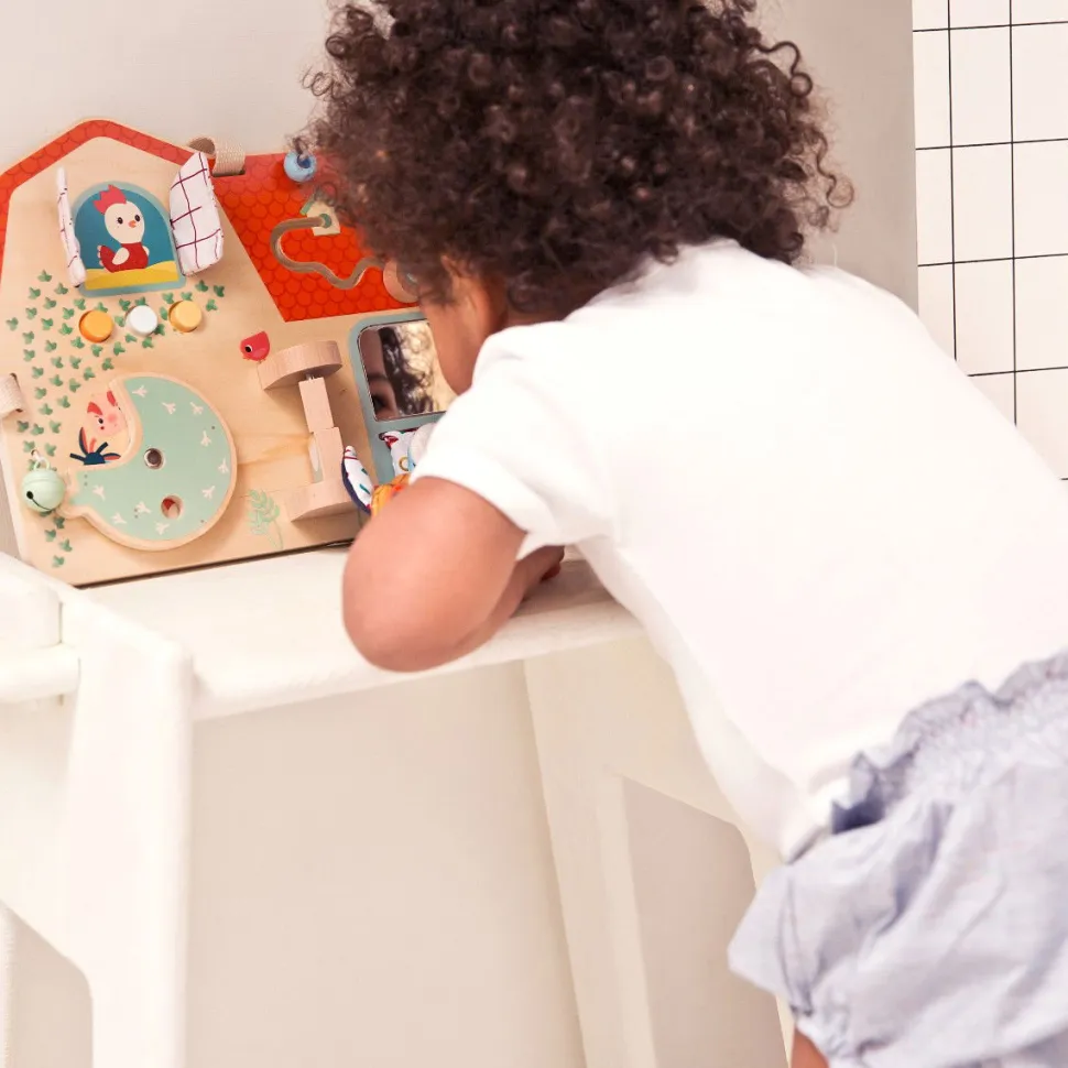 Aktivitetspanel - Bondegard