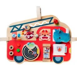 Aktivitetspanel - Brandbil