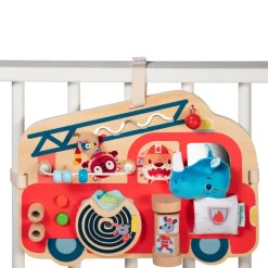 Aktivitetspanel - Brandbil