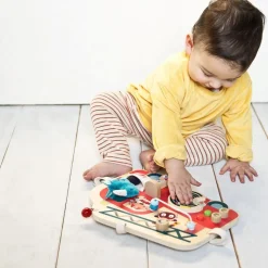 Aktivitetspanel - Brandbil