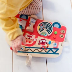 Aktivitetspanel - Brandbil