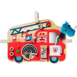 Aktivitetspanel - Brandbil