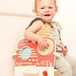 Aktivitetspanel - Radio