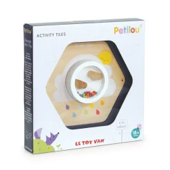 Aktivitetsplade: Sky