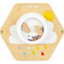 Aktivitetsplade: Sky