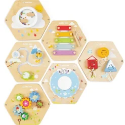 Aktivitetsplade: Sky