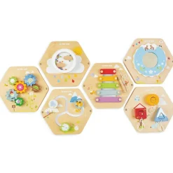 Aktivitetsplade: Xylofon