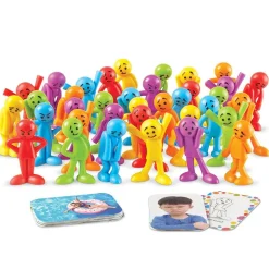 Aktivitetssaet - Lær Om Folelser Og Kropssprog