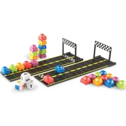 Aktivitetssaet - Tael Mini Biler