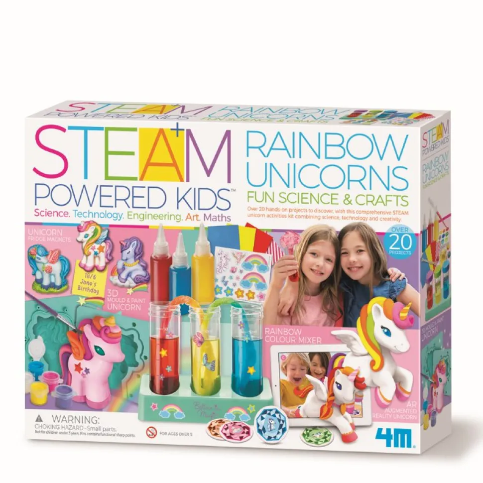 Aktivitetssaet Med Enhjorninge