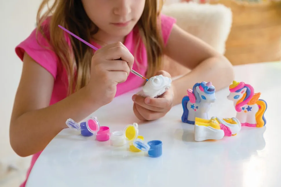 Aktivitetssaet Med Enhjorninge