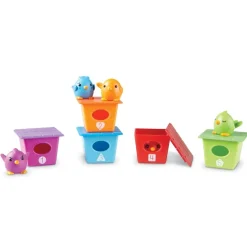 Aktivitetssaet Med Sode Fugle