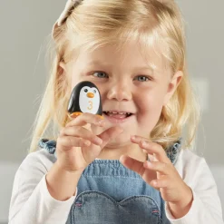 Aktivitetssaet Med Sode Polardyr