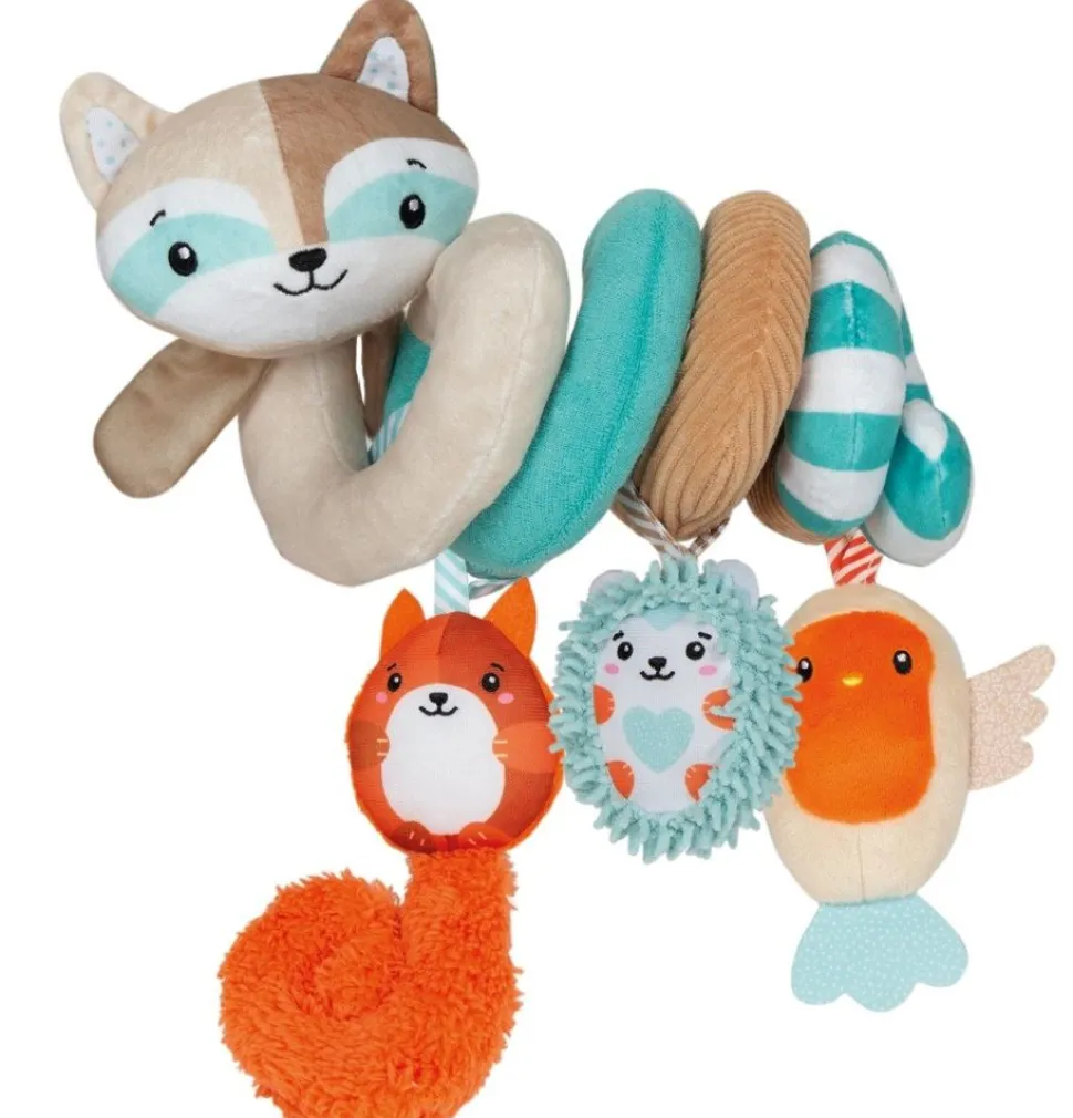 Aktivitetsspiral - Skovens Dyr