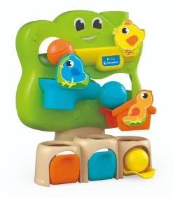 Aktivitetstrae I 100 % Genbrugsplast