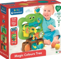 Aktivitetstrae I 100 % Genbrugsplast