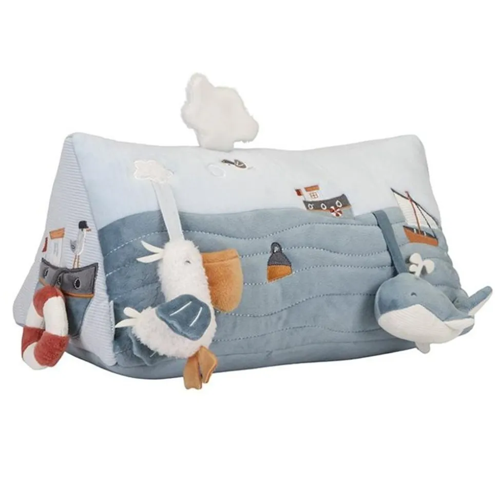 Aktivitetstrekant - Sailors Bay