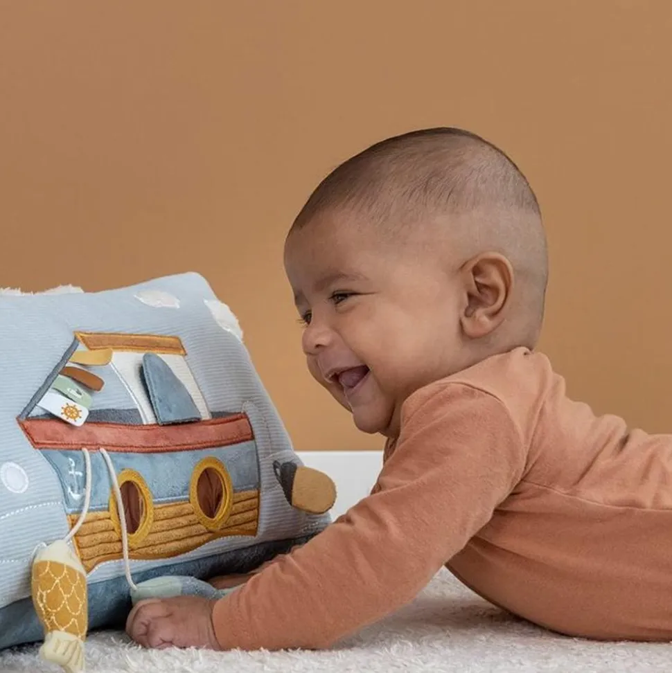 Aktivitetstrekant - Sailors Bay