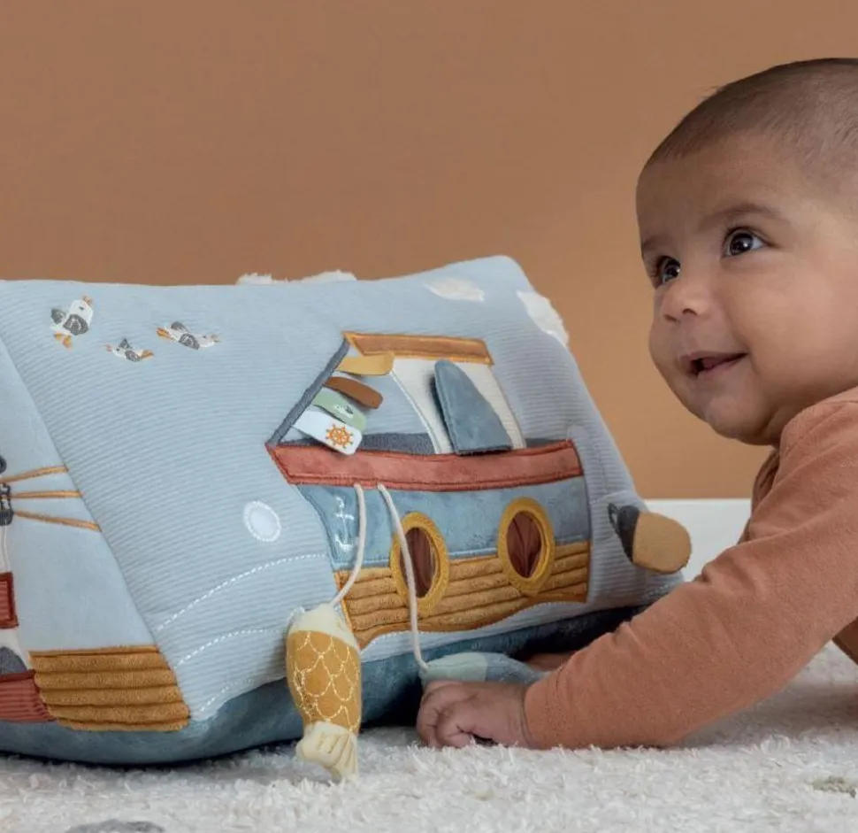 Aktivitetstrekant - Sailors Bay