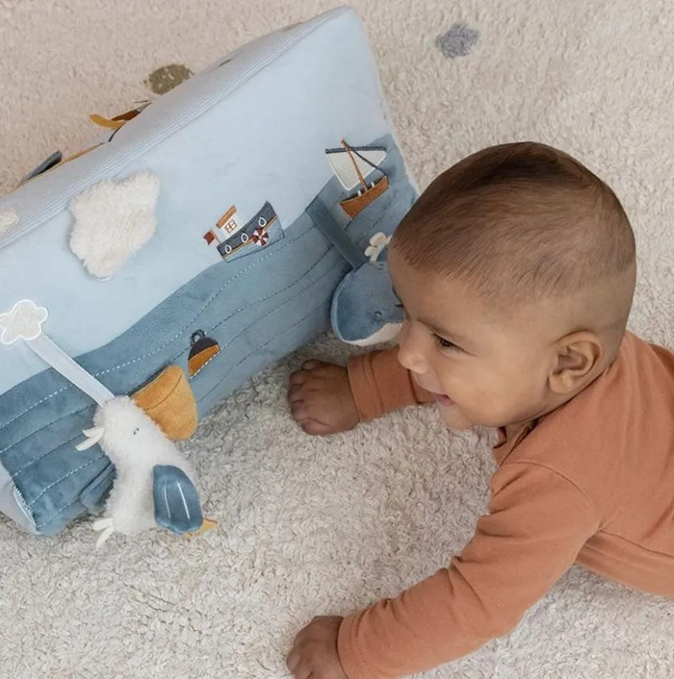 Aktivitetstrekant - Sailors Bay