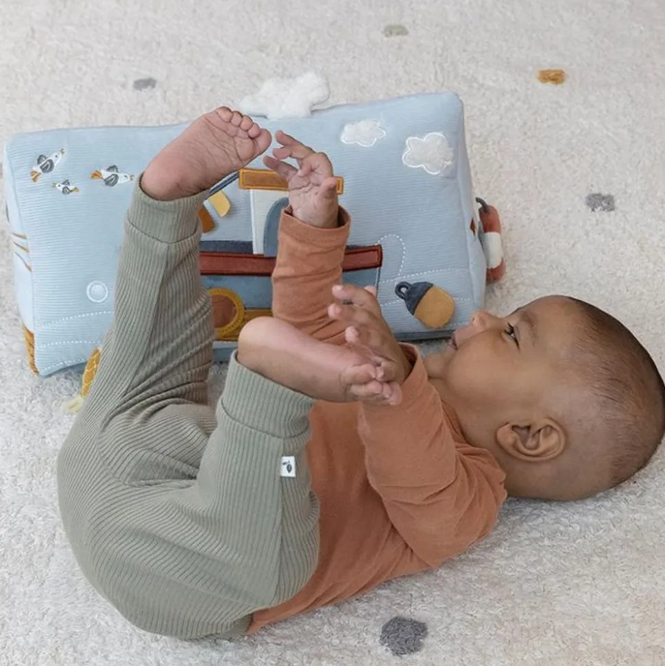 Aktivitetstrekant - Sailors Bay