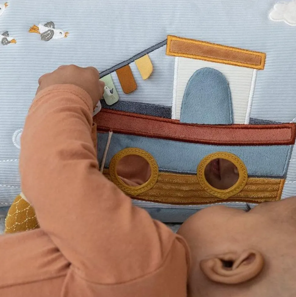 Aktivitetstrekant - Sailors Bay