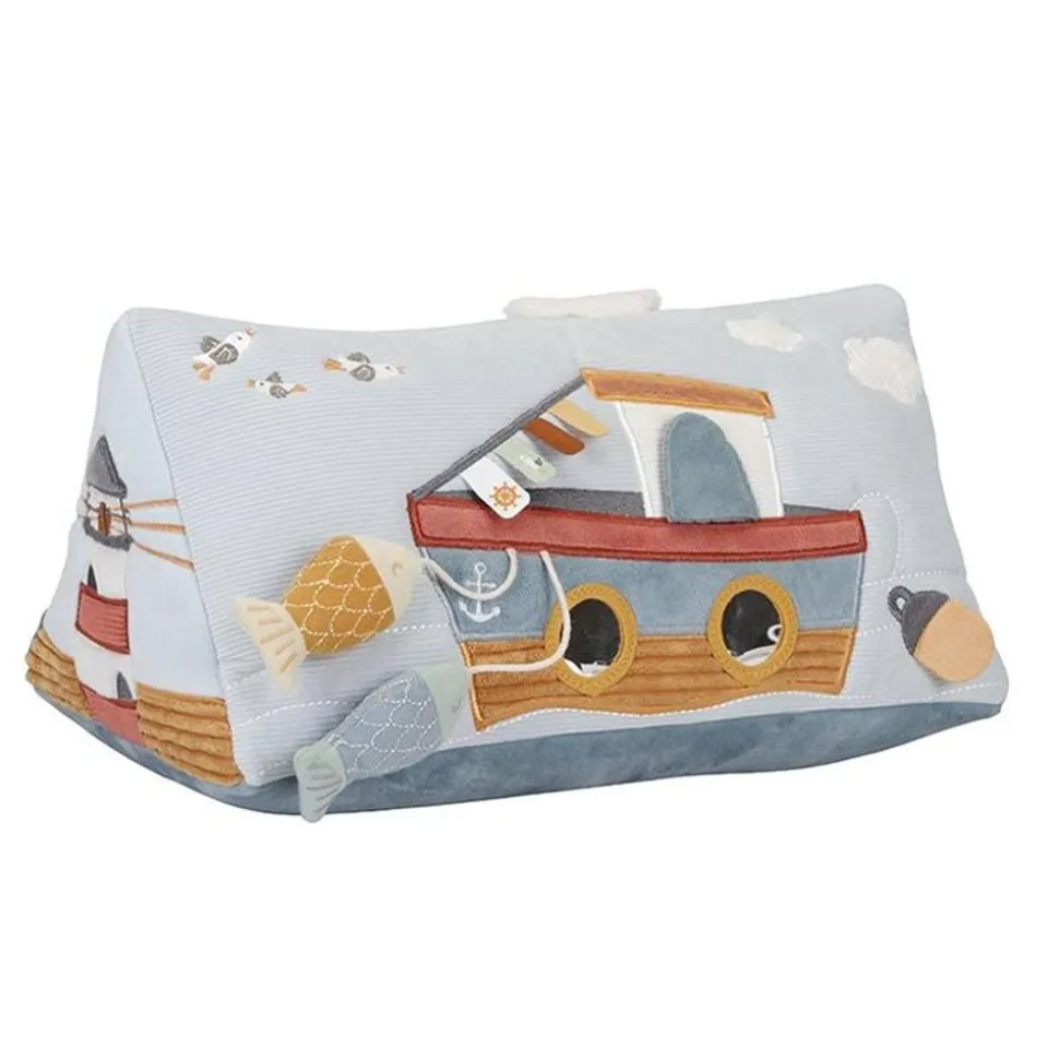 Aktivitetstrekant - Sailors Bay