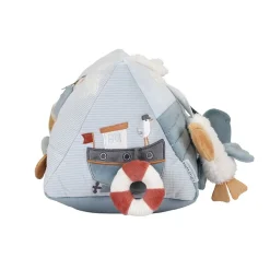 Aktivitetstrekant - Sailors Bay