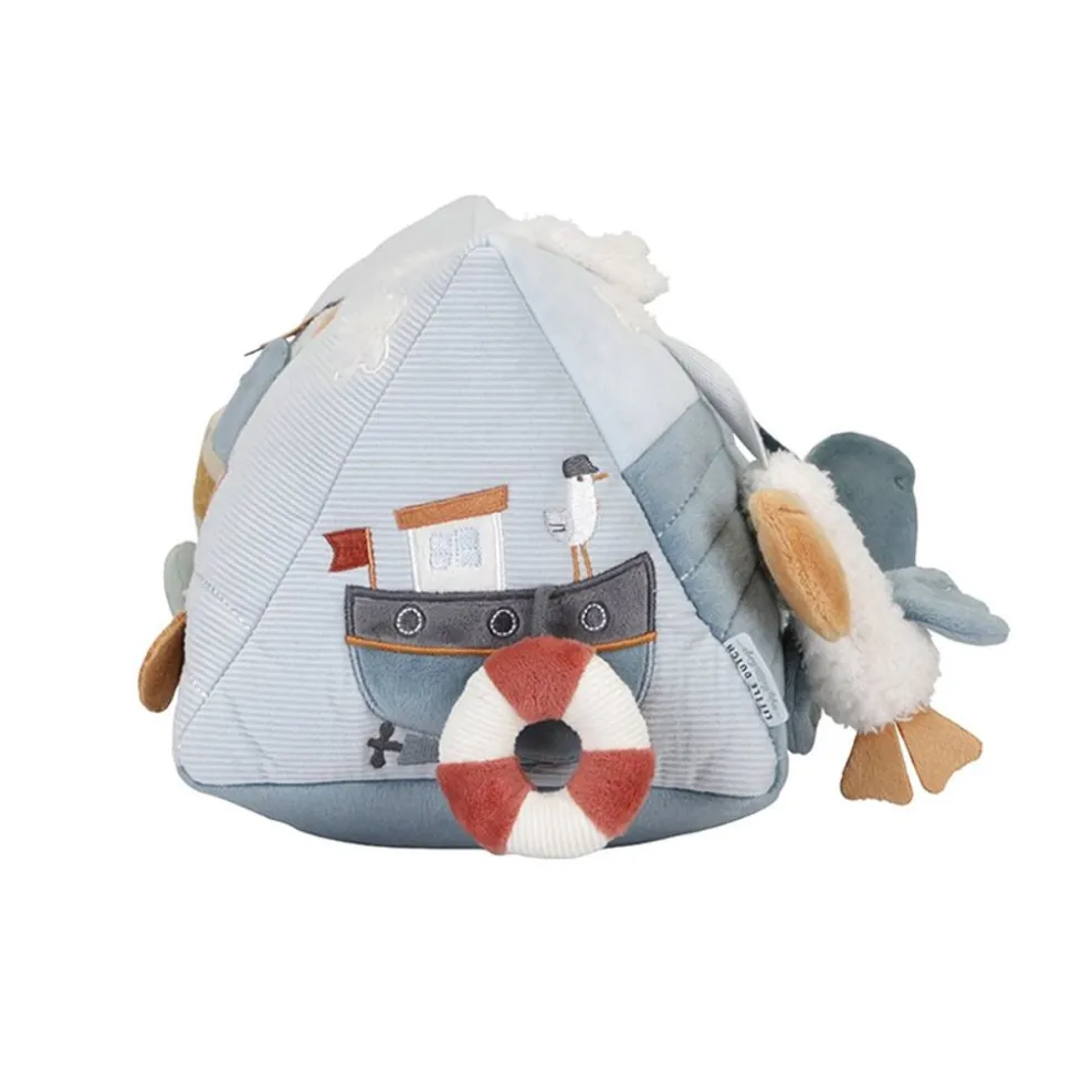 Aktivitetstrekant - Sailors Bay