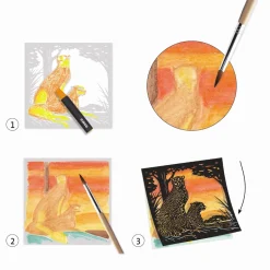 Akvarelmaling - Workshop