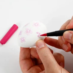 Akvareltusser M. Dobbeltspids, 12 Stk