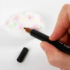 Akvareltusser M. Dobbeltspids, 12 Stk