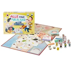 Alle Mine Folelser – Indeni Og Udenpa