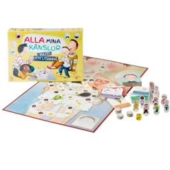 Alle Mine Folelser – Indeni Og Udenpa