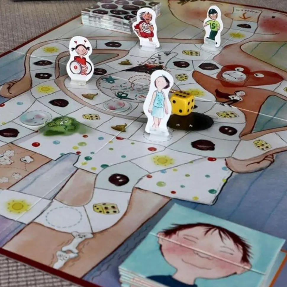 Alle Mine Folelser – Indeni Og Udenpa