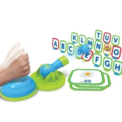 Alphablast! - Lær Engelske Ord