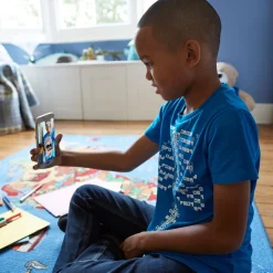 Anatomi T-Shirt, Interaktiv - Barn