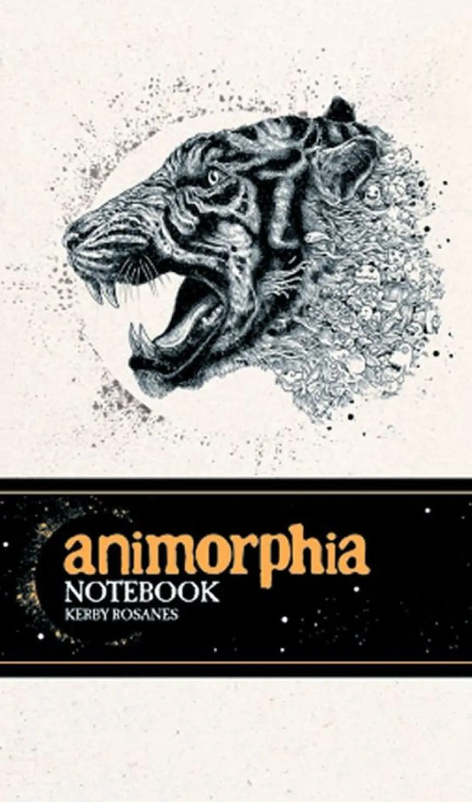 Animorphia Notesbog