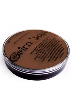 Ansigtsfarve - Botte Med 20 Ml. - Basisfarver