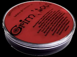 Ansigtsfarve - Botte Med 20 Ml. - Basisfarver