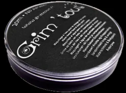 Ansigtsfarve - Botte Med 20 Ml. - Basisfarver