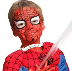 Ansigtsfarve - Botte Med 20 Ml. - Basisfarver