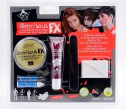 Ansigtsfarve - Special Effects Kit