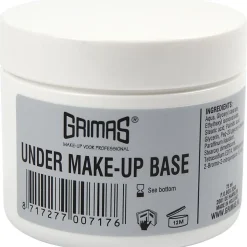 Ansigtsfarve - Underlagscreme, 75 Ml.